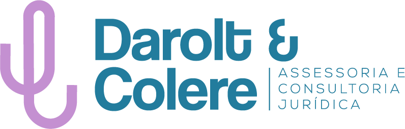 Darolt e Colere Advocacia Logo